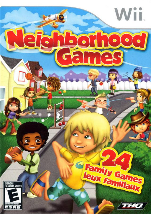 Neighborhood Games (Wii) - for just $0! 