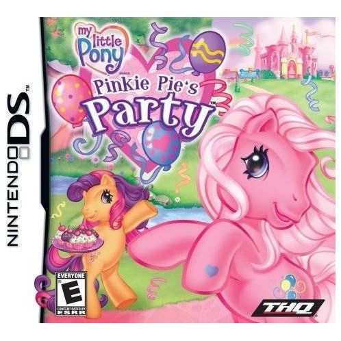 My Little Pony Pinkie Pie's Party (Nintendo DS) - Just $0! Shop now at Retro Gaming of Denver