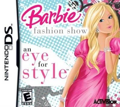 Barbie Fashion Show Eye for Style (Nintendo DS) - for just $0! 