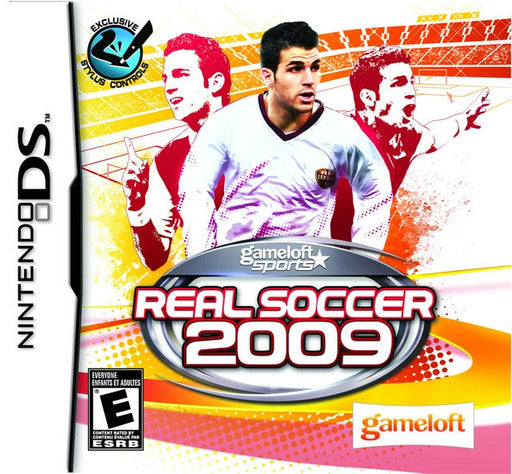 Real Soccer 2009 (Nintendo DS) - for just $0! 