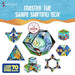 SHASHIBO Magnetic Puzzle Cube: Spongebob Squarepants - Krusty Krab - for just $24.99! 