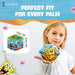 SHASHIBO Magnetic Puzzle Cube: Spongebob Squarepants - Krusty Krab - for just $24.99! 