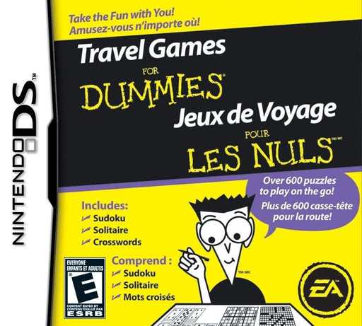 Travel Games For Dummies (Nintendo DS) - for just $0! 
