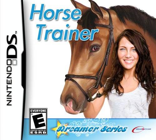 Dreamer Series: Horse Trainer (Nintendo DS) - for just $0! 