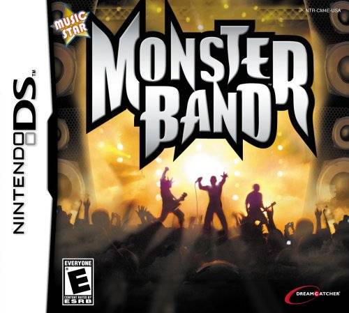 Monster Band (Nintendo DS) - for just $0! 