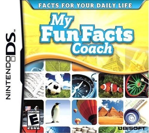 My Fun Facts Coach (Nintendo DS) - for just $0! 