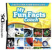 My Fun Facts Coach (Nintendo DS) - Just $0! Shop now at Retro Gaming of Denver