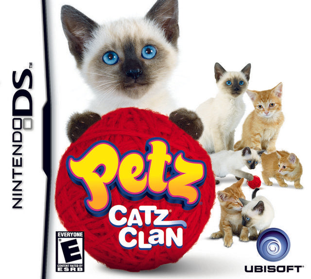 Petz Catz Clan (Nintendo DS) - for just $0! 