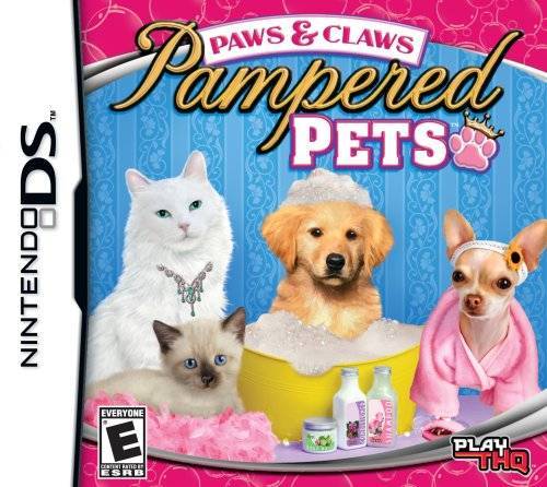 Paws & Claws Pampered Pets (Nintendo DS) - for just $0! 