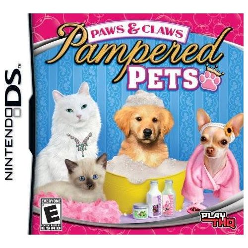 Paws & Claws Pampered Pets (Nintendo DS) - Just $0! Shop now at Retro Gaming of Denver