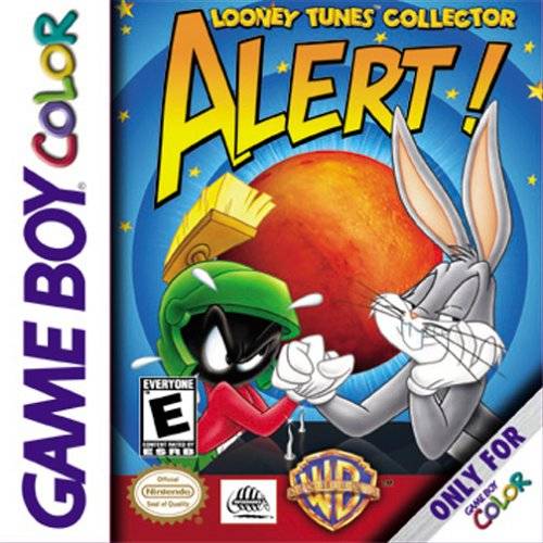 Looney Tunes Collector: Alert! (Gameboy Color) - Just $0! Shop now at Retro Gaming of Denver