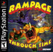 Rampage Through Time (Playstation) - for just $0! 