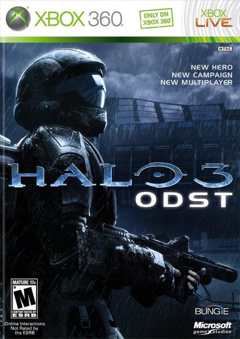 Halo 3: ODST (Xbox 360) - for just $0! 