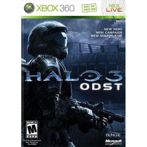 Halo 3: ODST (Xbox 360) - Just $0! Shop now at Retro Gaming of Denver