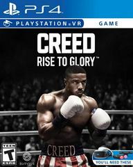 Creed: Rise To Glory [Not For Resale] - Playstation 4 - for just $14.99! 