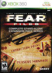 F.E.A.R. Files - Xbox 360 - for just $29.99! 