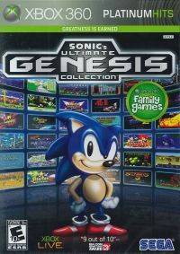 Sonic's Ultimate Genesis Collection (Platinum Hits) (Xbox 360) - for just $0! 