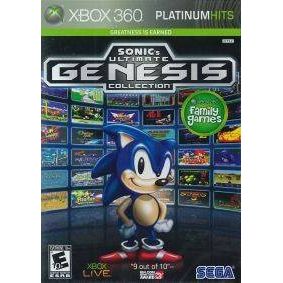 Sonic's Ultimate Genesis Collection (Platinum Hits) (Xbox 360) - Just $0! Shop now at Retro Gaming of Denver