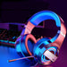 Head-mounted wired Bluetooth gaming headset - for just $63.34! 