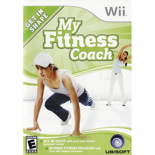 My Fitness Coach (Wii) - Premium Video Games - Just $0! Shop now at Retro Gaming of Denver