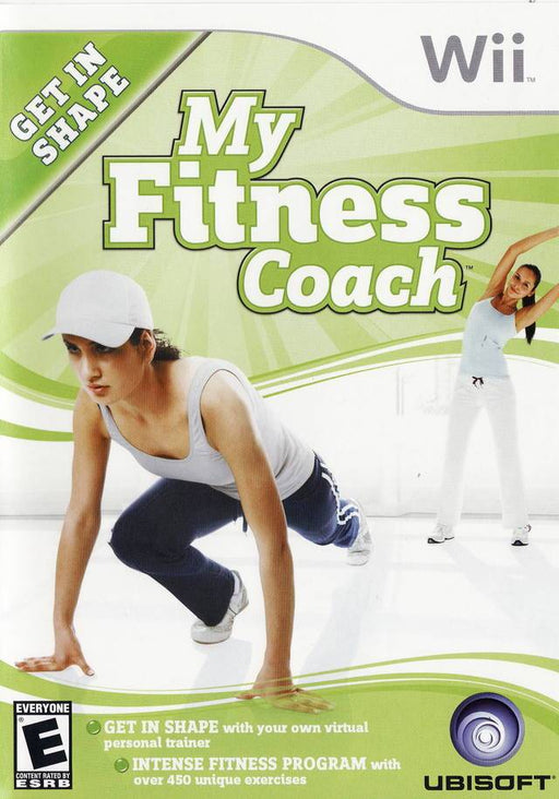 My Fitness Coach (Wii) - for just $0! 