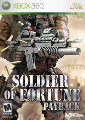 Soldier Of Fortune Payback - Xbox 360 - for just $6.99! 