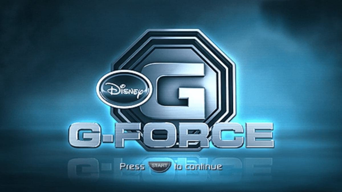 Disney G-Force – PlayStation Portable (PSP) - for just $5.99! 