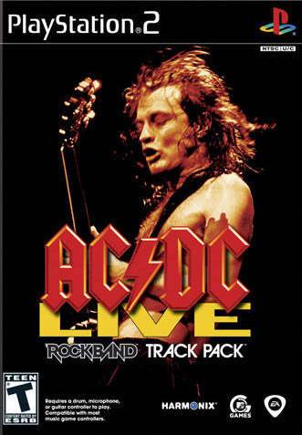 AC/DC Live: Rock Band Track Pack (Playstation 2) - for just $0! 