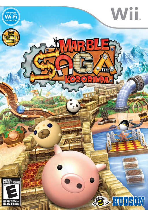 Marble Saga: Kororinpa (Wii) - for just $0! 