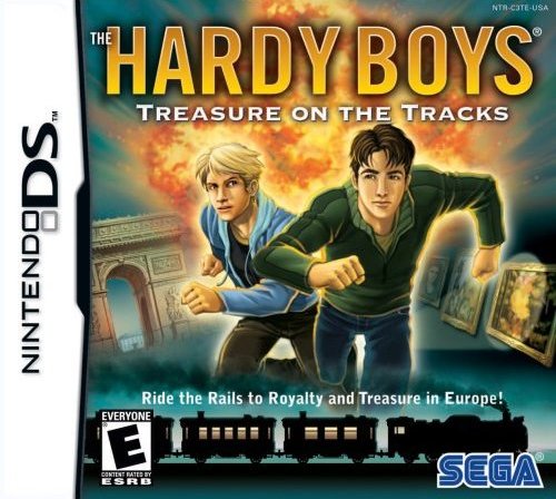 The Hardy Boys: Treasure on the Tracks (Nintendo DS) - for just $0! 