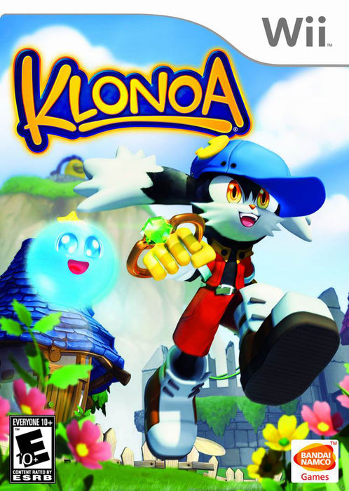 Klonoa (Wii) - for just $0! 