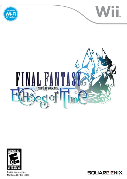 Final Fantasy Crystal Chronicles: Echoes of Time (Wii) - for just $0! 