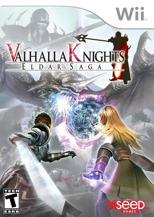 Valhalla Knights: Eldar Saga (Wii) - for just $0! 