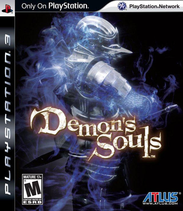 Demon's Souls (Playstation 3) - for just $0! 
