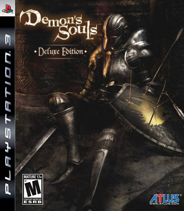 Demon's Souls Deluxe Edition (Playstation 3) - for just $0! 