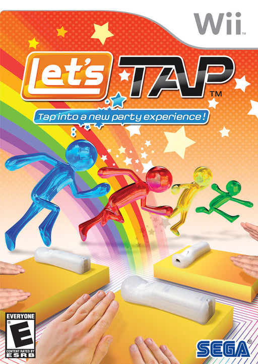 Let's Tap (Wii) - for just $0! 