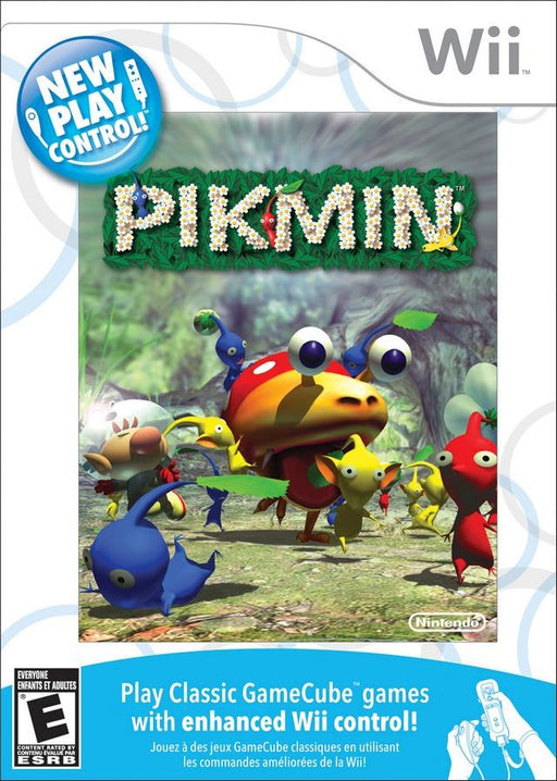 New Play Control! Pikmin (Wii) - for just $0! 