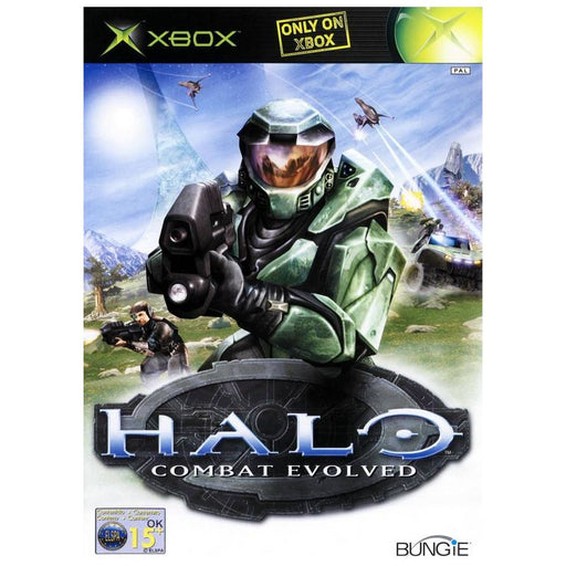 Halo: Combat Evolved (Not For Resale) [European Import] (Xbox) - Just $0! Shop now at Retro Gaming of Denver