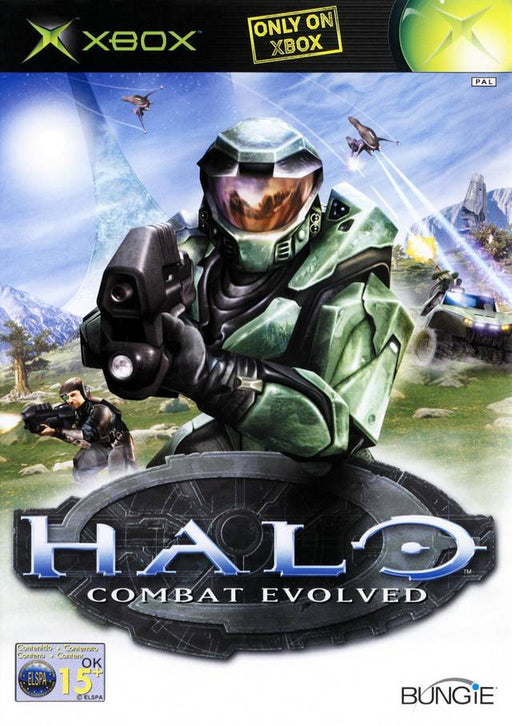 Halo: Combat Evolved (Not For Resale) [European Import] (Xbox) - for just $0! 