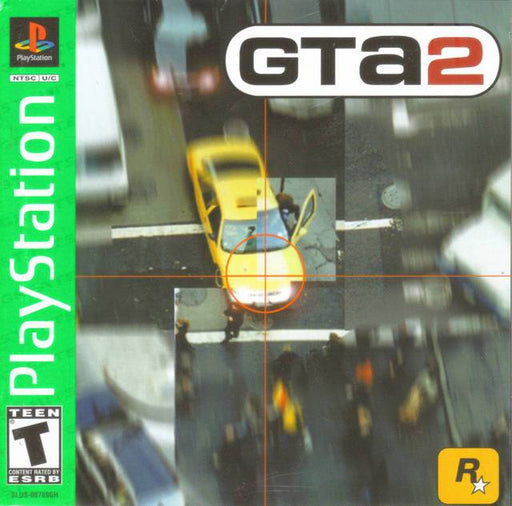 Grand Theft Auto 2 (Greatest Hits) (Playstation) - for just $0! 