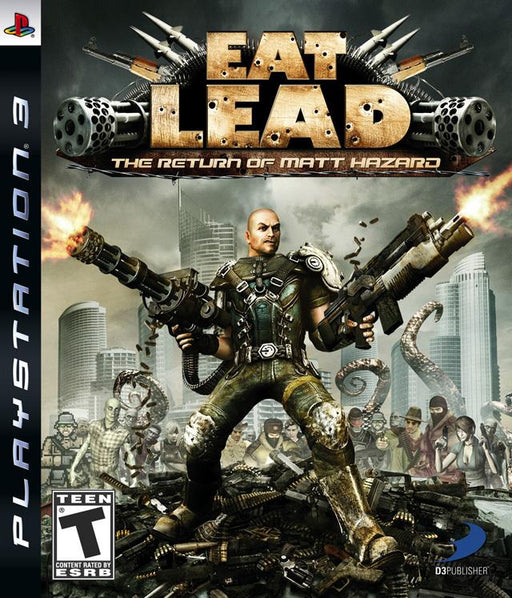 Eat Lead: The Return of Matt Hazard (Playstation 3) - for just $0! 