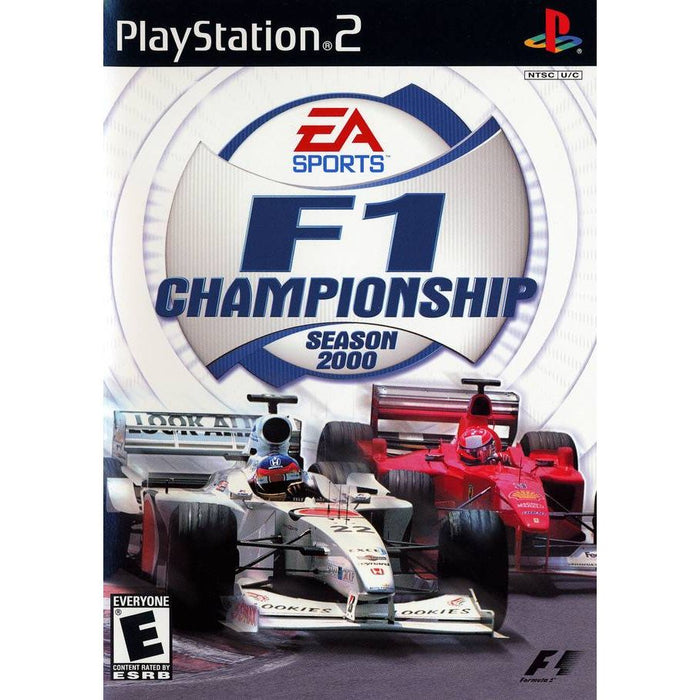 F1 Championship Season 2000 (Playstation 2) - Just $0! Shop now at Retro Gaming of Denver