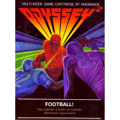 Football (Odyssey 2) - Just $0! Shop now at Retro Gaming of Denver