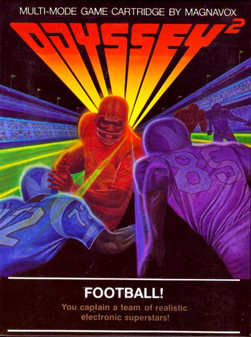 Football (Odyssey 2) - for just $0! 