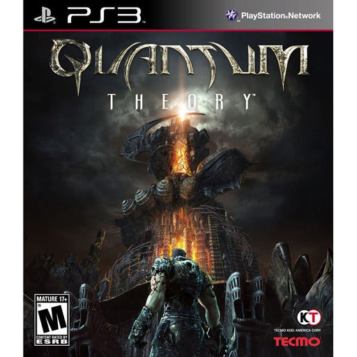 Quantum Theory (Playstation 3) - Just $0! Shop now at Retro Gaming of Denver