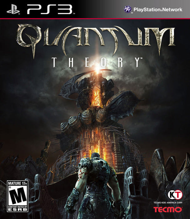 Quantum Theory (Playstation 3) - for just $0! 