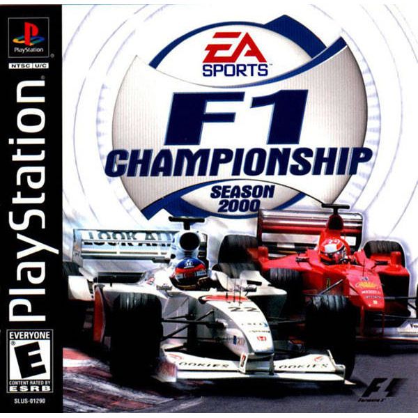 F1 Championship Season 2000 (Playstation) - Just $0! Shop now at Retro Gaming of Denver