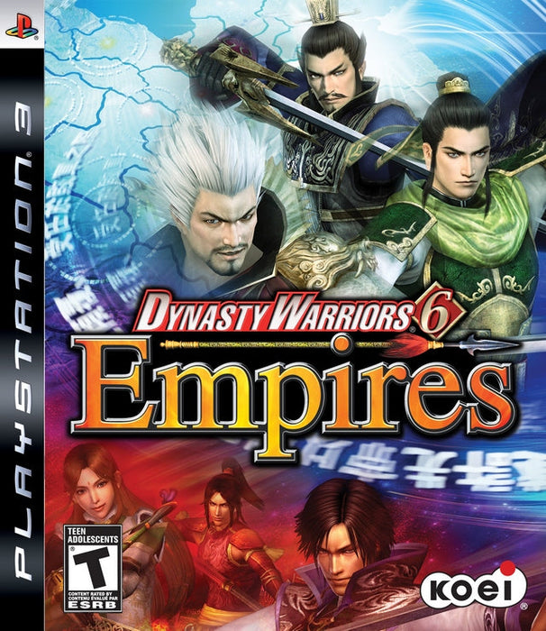 Dynasty Warriors 6: Empires (Playstation 3) - for just $0! 