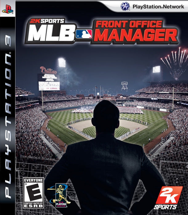 MLB Front Office Manager (Playstation 3) - for just $0! 