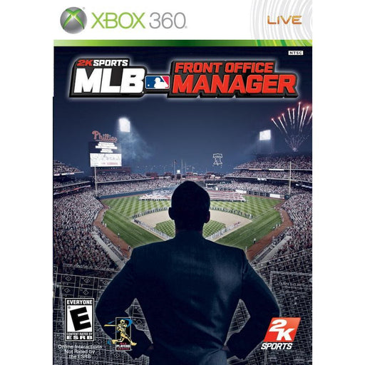 MLB Front Office Manager (Xbox 360) - Just $0! Shop now at Retro Gaming of Denver
